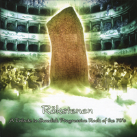 R&ouml;kstenen. A Tribute To Swedish Progressive Rock of the /0’