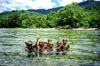 Angling kids