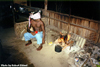 Joshua cooking