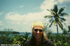 Robert with headcloth