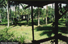 View from Toliwai veranda