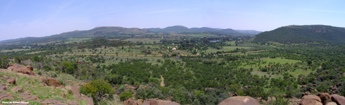 Dell Cheetah Centre Vista Point Panorama